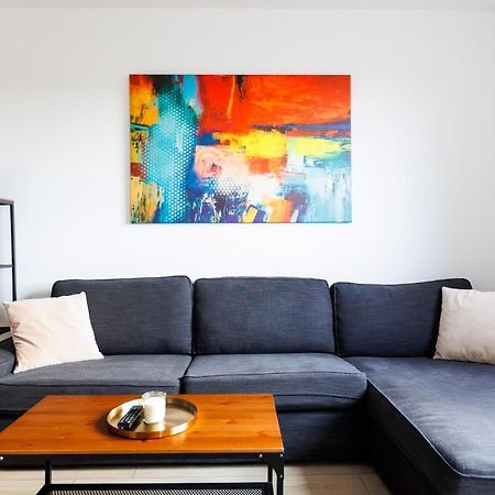 Sweet Escape- 1Br In Pipera Apartment Voluntari Bagian luar foto