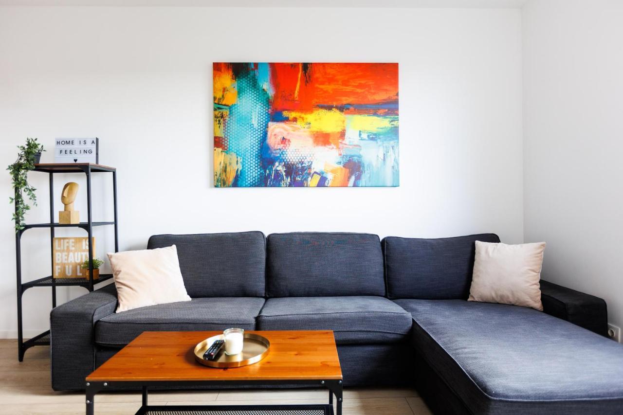 Sweet Escape- 1Br In Pipera Apartment Voluntari Bagian luar foto