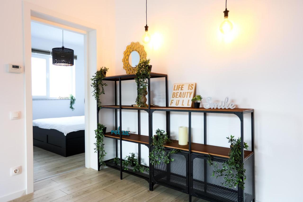 Sweet Escape- 1Br In Pipera Apartment Voluntari Bagian luar foto