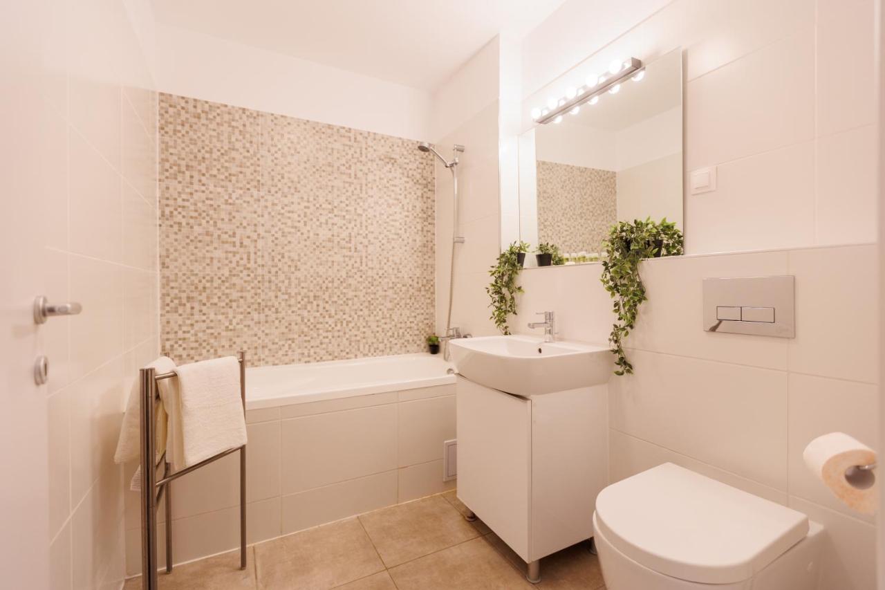 Sweet Escape- 1Br In Pipera Apartment Voluntari Bagian luar foto