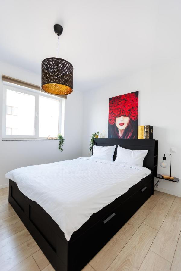Sweet Escape- 1Br In Pipera Apartment Voluntari Bagian luar foto