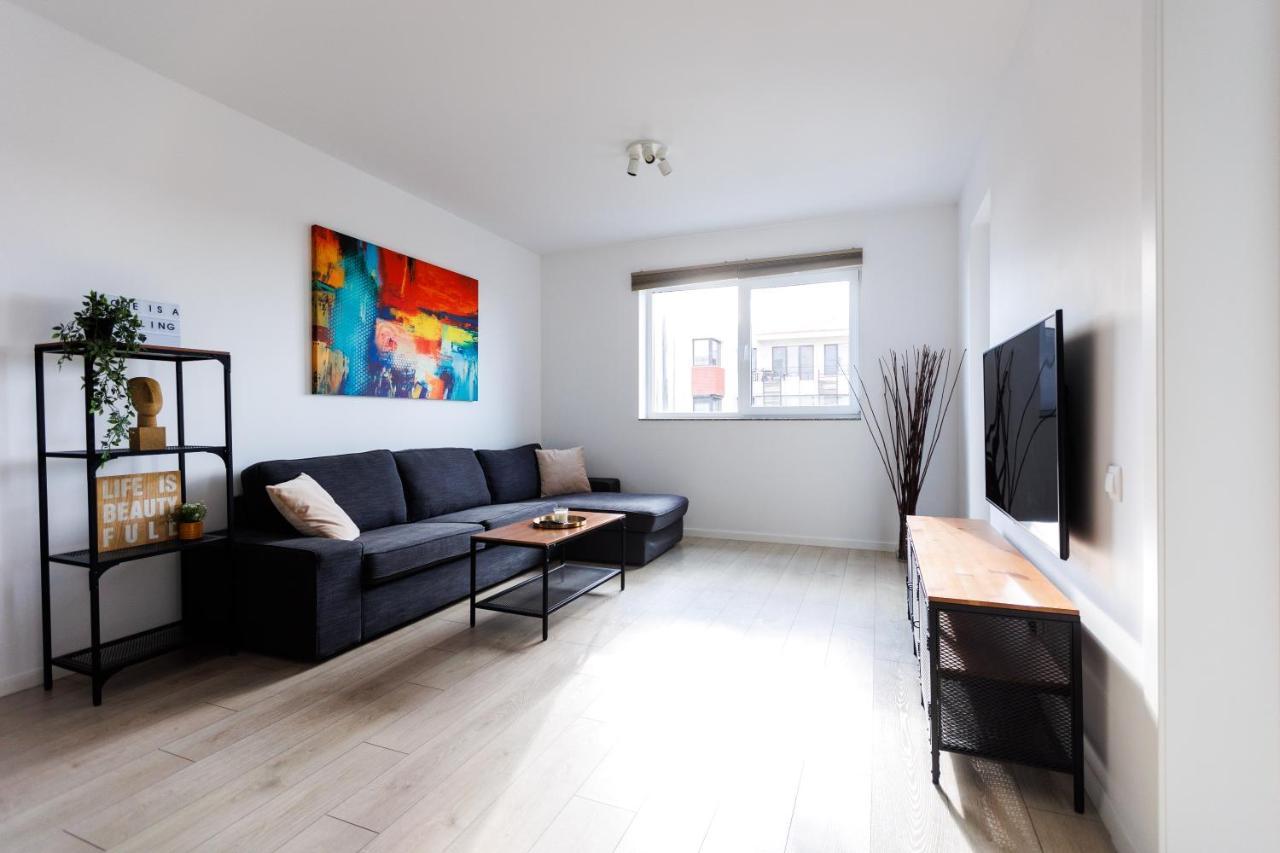 Sweet Escape- 1Br In Pipera Apartment Voluntari Bagian luar foto